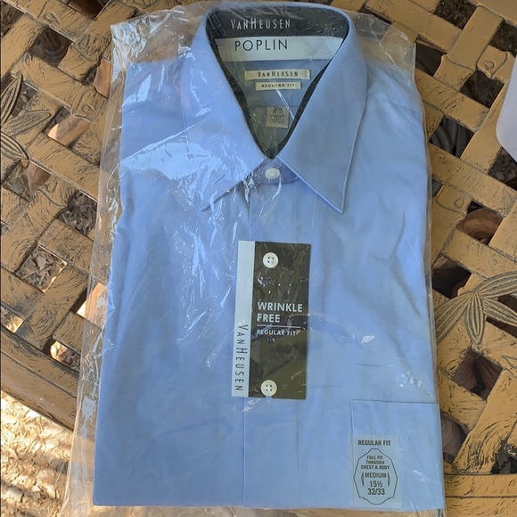 Van Heusen Mens Big and Tall Long Sleeve Engineer Shirt